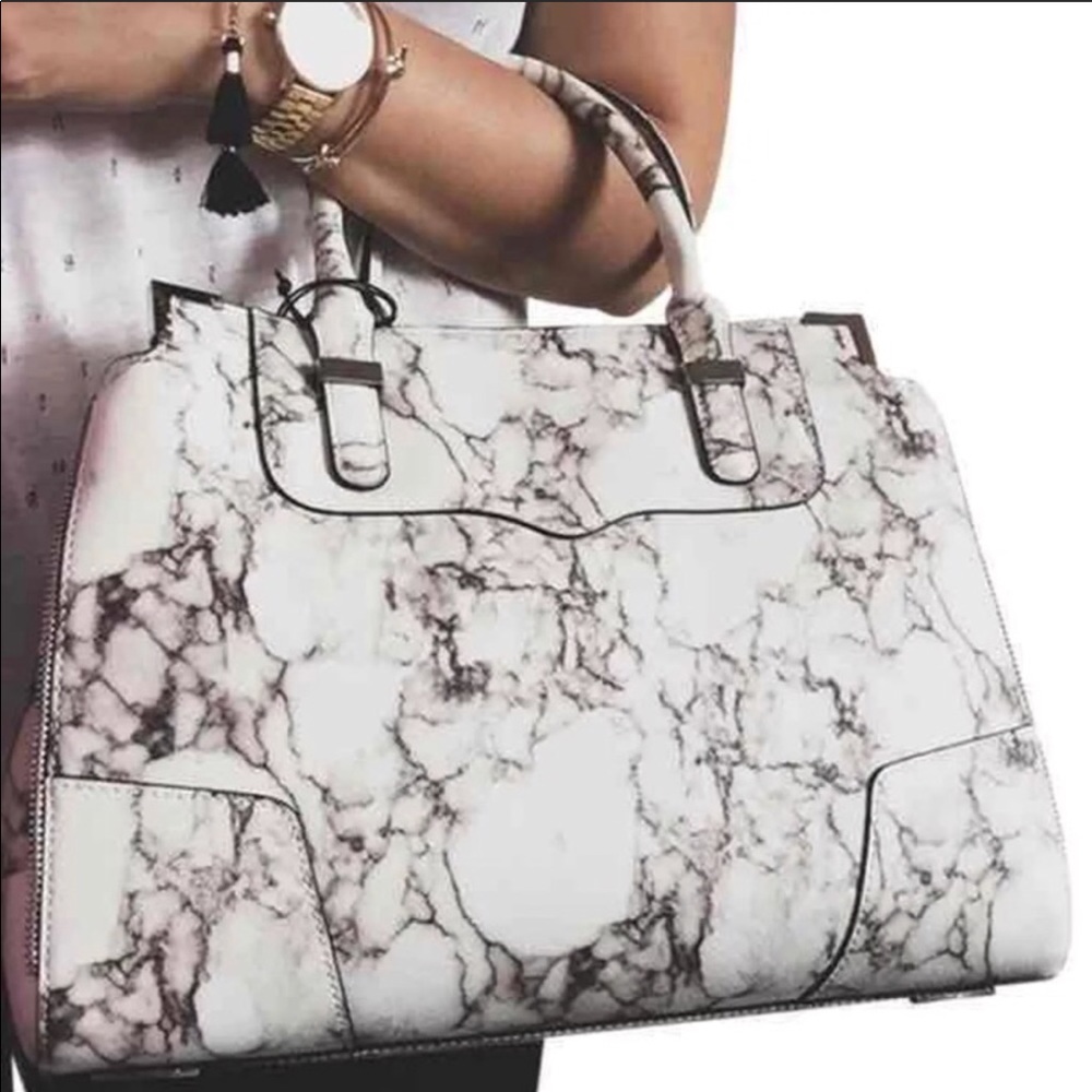 NWT Rebecca Minkoff Amorous satchel